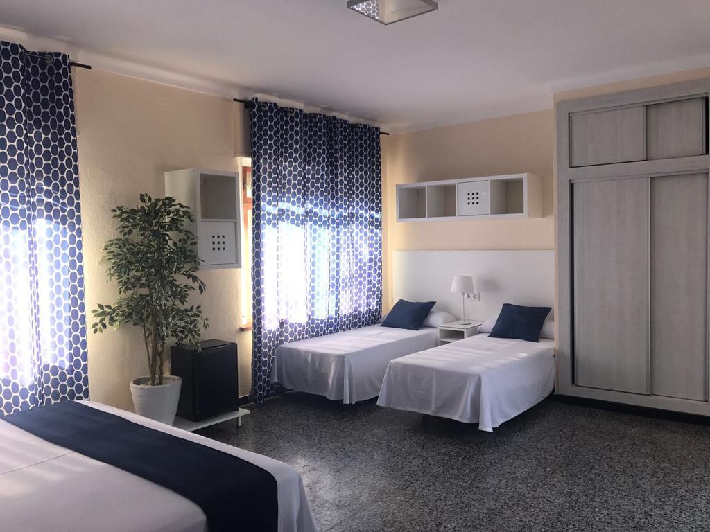 Hotel Gri-mar Llanca